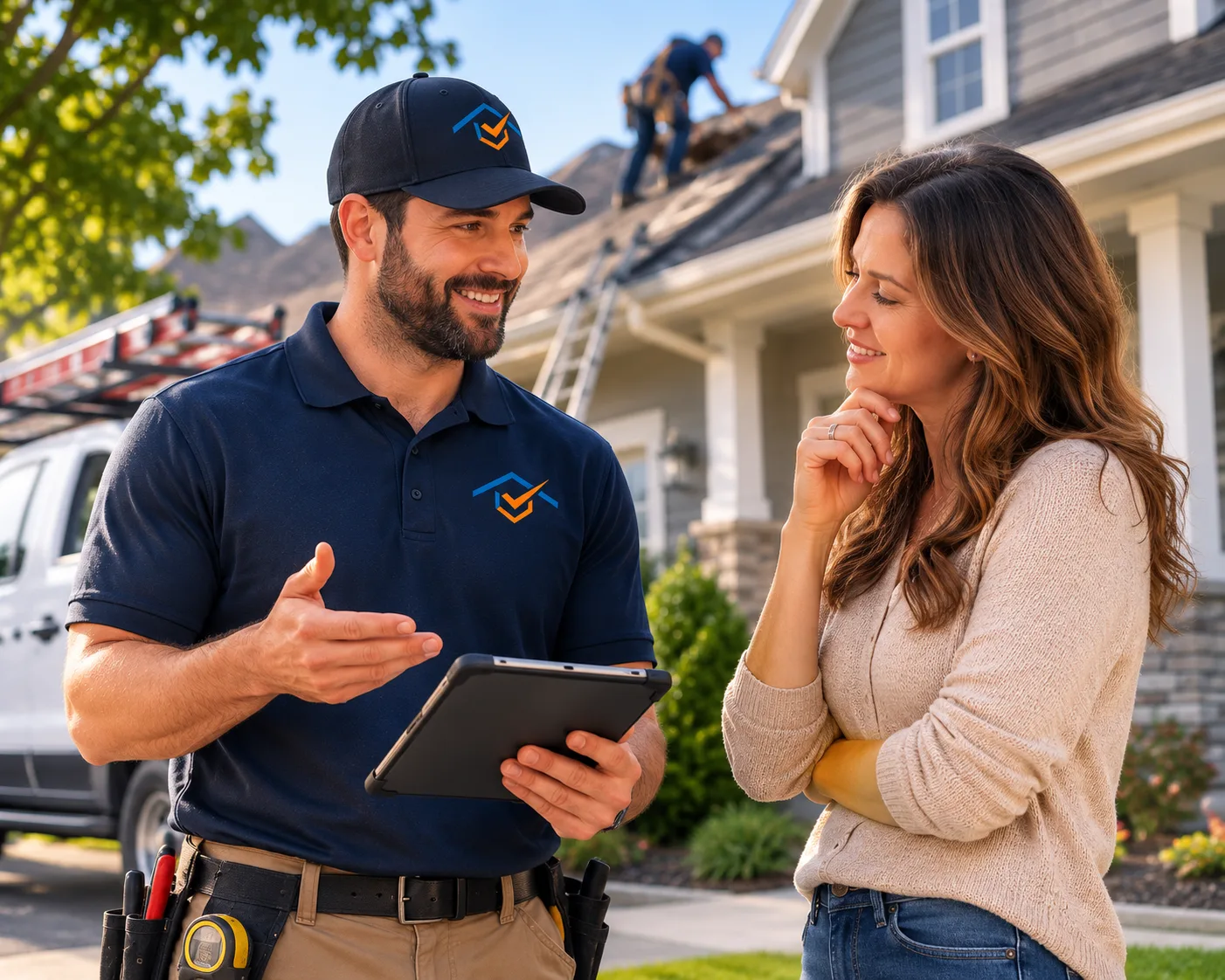 Roof Inspection FAQs in Holland, MO